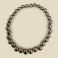 Bracelet Pyrite Pierres rondes (s)