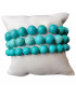 Bracelet Turquoise Pierres rondes (s)