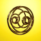 Pendentif cage pour Pierres (s)
