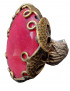 Bague Rubis argent 925 Taille 56