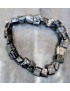 Bracelet Tourmaline noire Baroque (s)