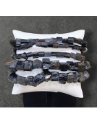 Bracelet Tourmaline noire Baroque (s)