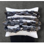 Bracelet Tourmaline noire Baroque (s)