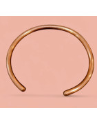 Bracelet Cuivre fin fabrication artisanale (s)