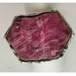 Bague Rubis argent 925 Taille 53