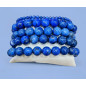 Bracelet Lapis-lazuli clair Pierres rondes (s) Bracelet Lapis-lazuli clair Pierres rondes (s)
