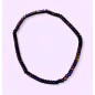 Bracelet Bismuth Pierres cylindriques