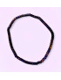 Bracelet Bismuth Pierres cylindriques