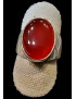 Bague Cornaline argent 925