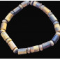 Bracelet Œil de Tigre Cylindres (s)