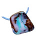 Pendentif Opale Boulder sur Cordon réglable