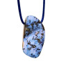 Pendentif Opale Boulder sur Cordon réglable