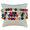 Bracelet Multipierres Pierres Rondes 6mm Enfant