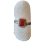 Bague Cornaline Argent 925