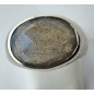 Bague Labradorite argent 925 Taille 55