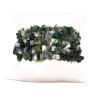 Bracelet Agate Mousse Baroque
