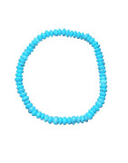 Bracelet Turquoise de Chine Mini Donuts