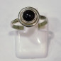 Bague Onyx Argent 925 Taille 50