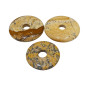 Pendentif Jaspe Paysage Donut