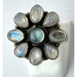 Bague Labradorite argent 925