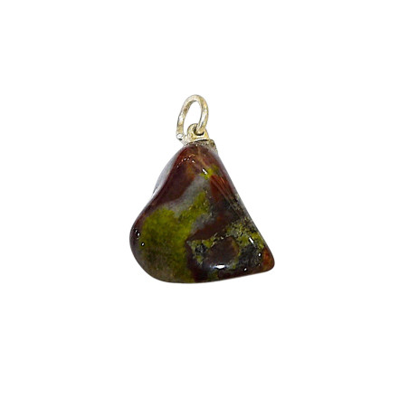 Pendentif Jaspe Dragon Stone (Sang de Dragon)