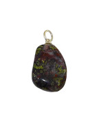 Pendentif Jaspe Dragon Stone (Sang de Dragon)