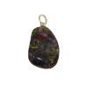 Pendentif Jaspe Dragon Stone (Sang de Dragon)