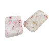 Pierre Plate Tourmaline Rose