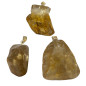 Pendentif Citrine naturelle