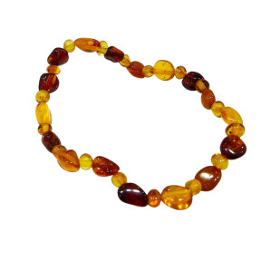 Bracelet Ambre Baroque