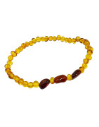 Bracelet Ambre Baroque