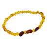 Bracelet Ambre Baroque
