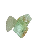 Pierre Brute Fluorite Verte