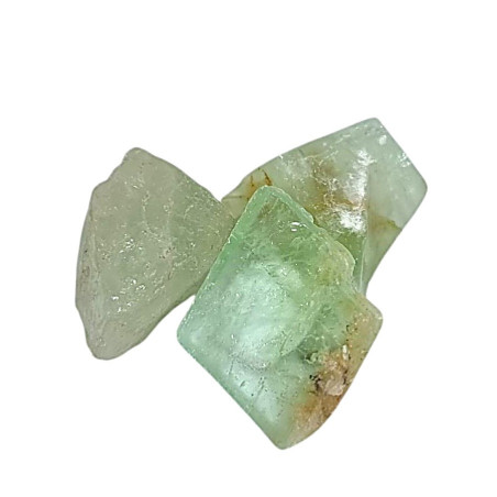 Pierre Brute Fluorite Verte
