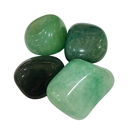 Pierre Roulée Aventurine Verte