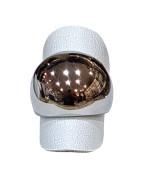 Bague Acier Inox Taille 62