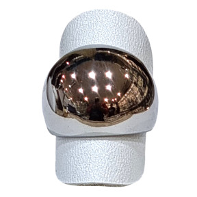 Bague Acier Inox Taille 62