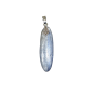 Pendentif Cyanite Bleue