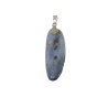 Pendentif Cyanite Bleue