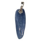 Pendentif Cyanite Bleue