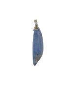 Pendentif Cyanite Bleue