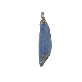 Pendentif Cyanite Bleue