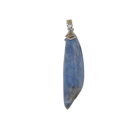 Pendentif Cyanite Bleue
