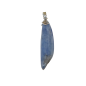 Pendentif Cyanite Bleue