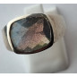 Bague Labradorite argent 925 Taille 55