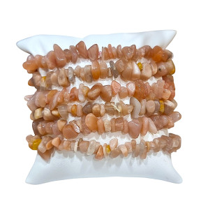 Bracelet Pierre de Soleil Baroque