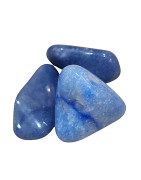 Pierre Roulée Aventurine Bleue