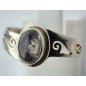 Bague Labradorite argent 925