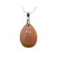 Pendentif Opale avec Chaîne Acier