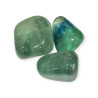 Pierre Roulée Fluorite Verte